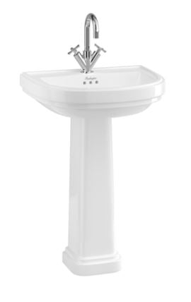 Burlington Riviera 1Tap Hole Basin 580mm Only