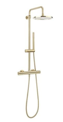 Crosswater Design Exposed Thermostatic Valve Kit