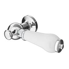 Discover Extended Universal Cistern Lever in Chrome