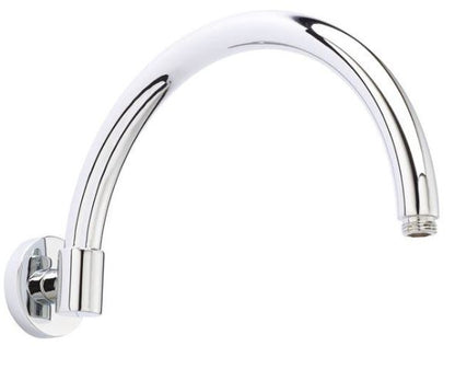 BC Designs Victrion Arch Shower Arm 320mm Chrome