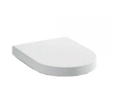 Essentials Arco / Alma Soft Close, Quick-Release Duraplus Seat S1088SCQR
