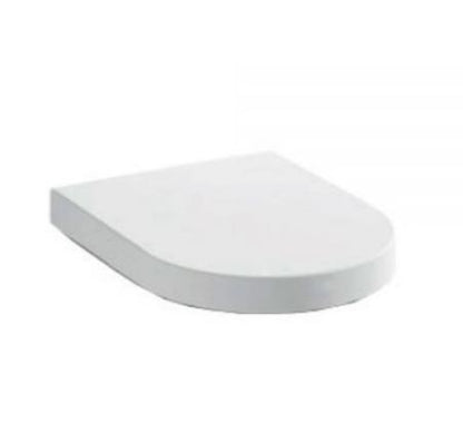 Essentials Arco / Alma Soft Close, Quick-Release Duraplus Seat S1088SCQR