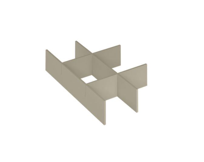 550mm Drawer Organizer