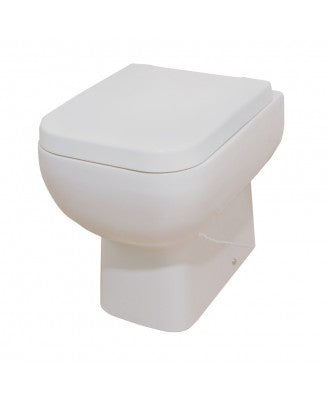 RAK Series 600 Back To Wall Pan