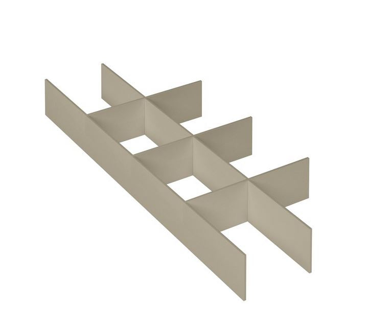 Shoreditch 100cm Drawer organiser