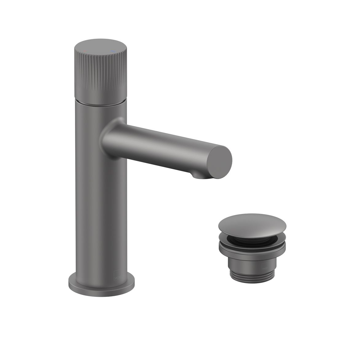 Vado Safari Leverless Cold Start Mono Basin Mixer for Low Pressure System with Universal Basin Waste