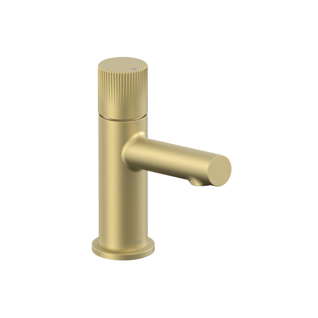 Vado Safari Leverless Cold Start Mini Mono Basin Mixer