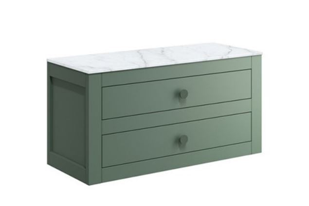 Carrara Worktop - sold separately 