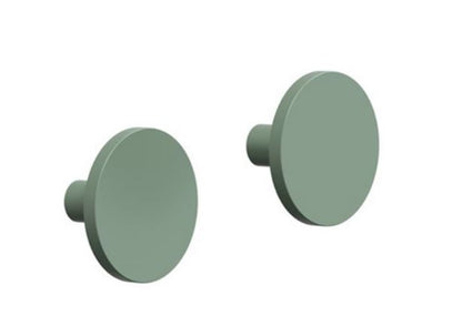 Crosswater Modern Sage Green Furniture Handle