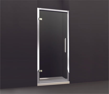Merlyn 8 Series 760mm Hinged Shower Door