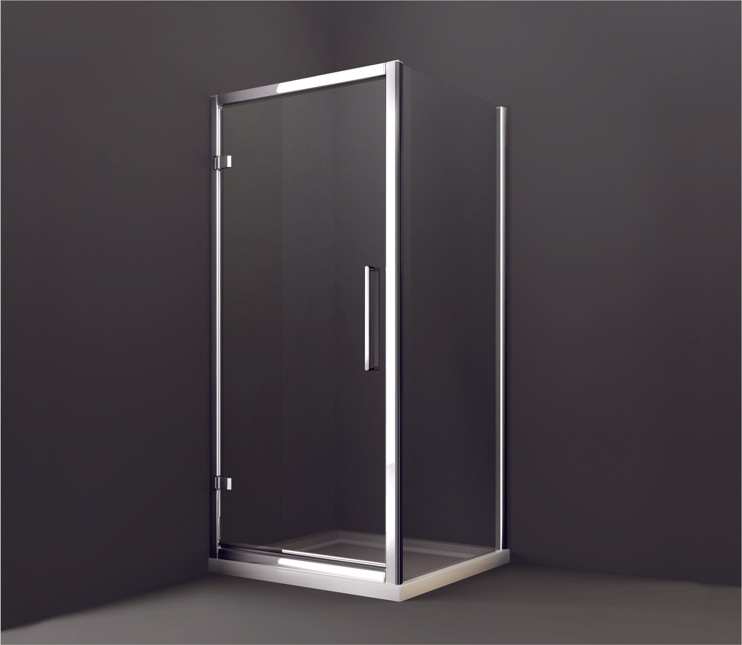 Merlyn 8 Series 800mm Side Panel