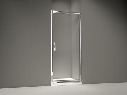 Merlyn 8 Series 760mm Infold Shower Door