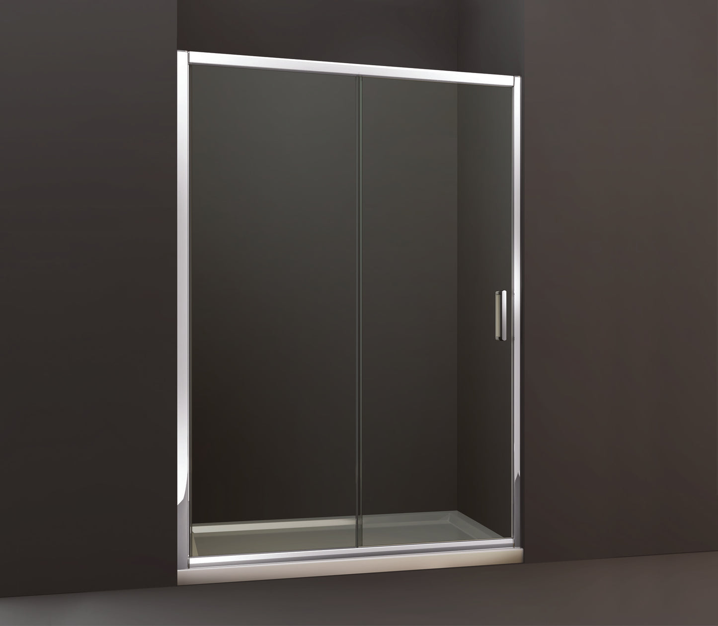 Merlyn 8 Series 1000mm Sliding Shower Door