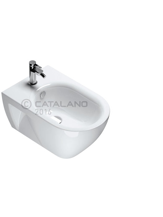 Catalano Sfera Eco 350 x 540 Wall Hung Bidet
