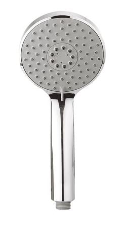 Crosswater Wisp Shower Head w/ Three Spray Patterns