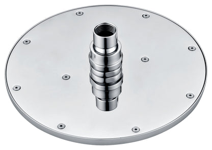 250mm Chrome Round Shower Head