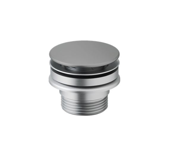 Crosswater 3ONE6 Universal Basin Waste Slate finish