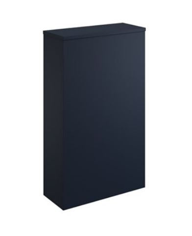 Toilet Furniture Unit - Deep Indigo Blue