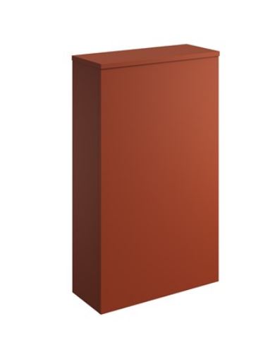 Toilet Furniture Unit - Soft Clay for a Stylish Space