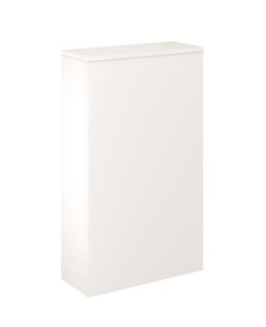 Elevate Your Bathroom with Toilet Furniture Unit Matt White