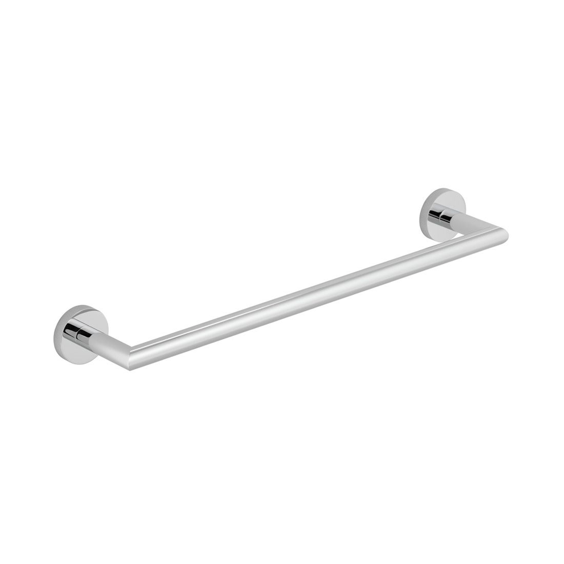 VADO Spa 18" Knurled Towel Rail