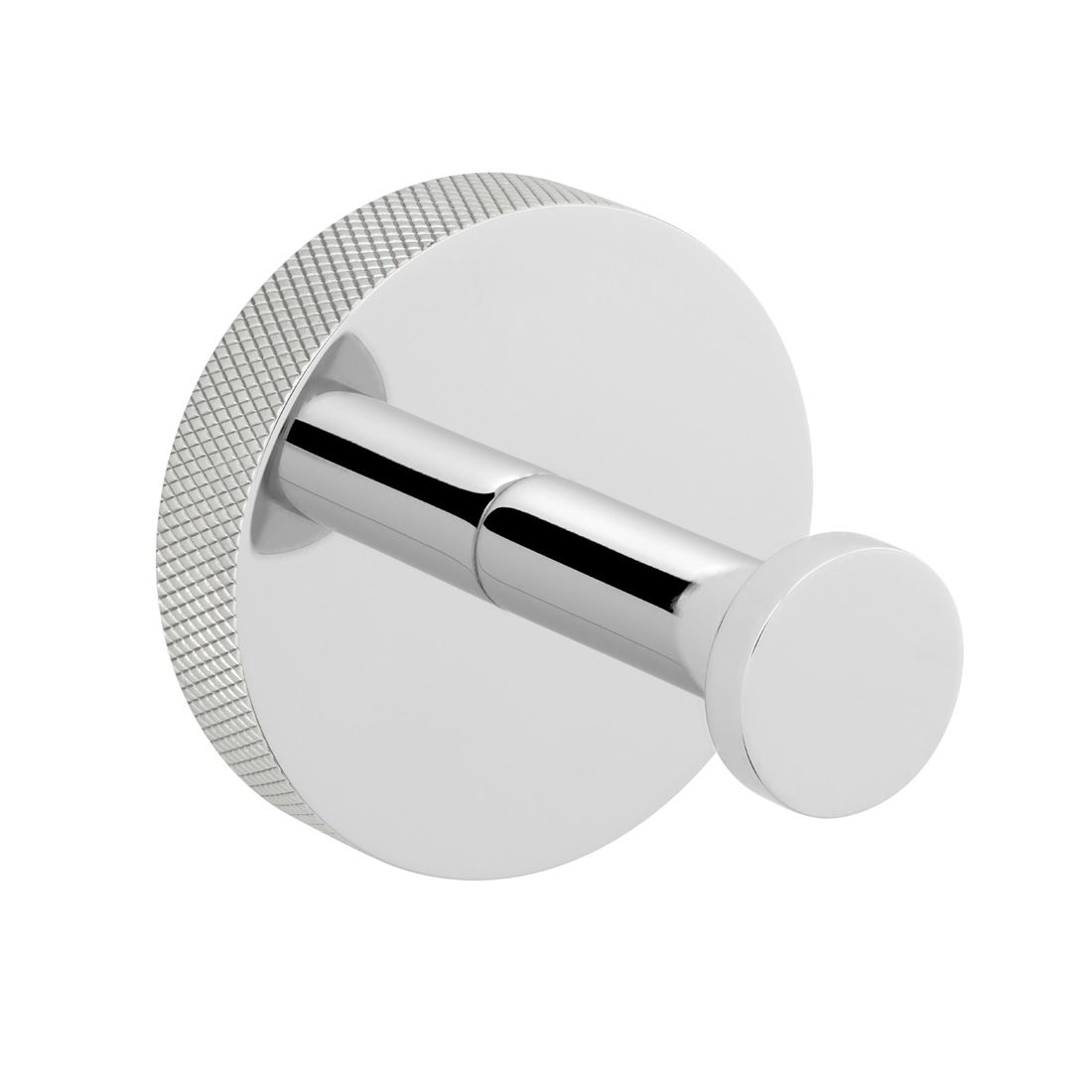 VADO Spa Knurled Robe Hook