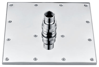 250mm Chrome Square Shower Head