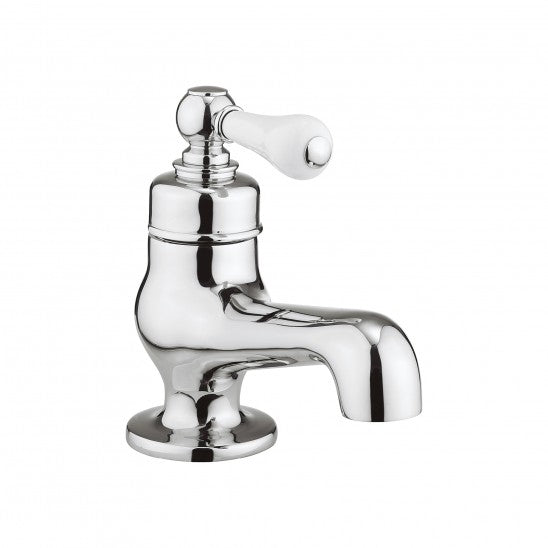 Crosswater Belgravia Lever Mini Monobloc Basin Mixer Chrome
