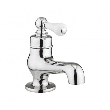Crosswater Belgravia Lever Mini Monobloc Basin Mixer Chrome