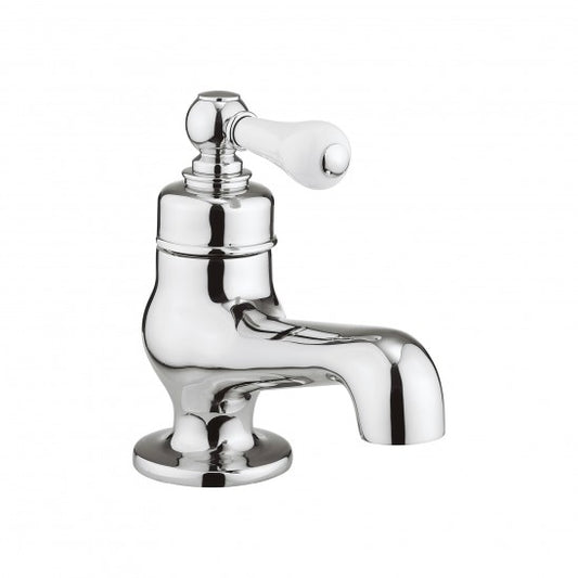 Crosswater Belgravia Lever Mini Monobloc Basin Mixer Chrome