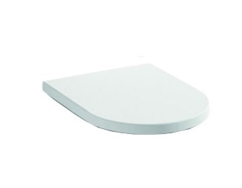 Essentials Slimline Wrap Soft Close Quick Release Duraplus Seat