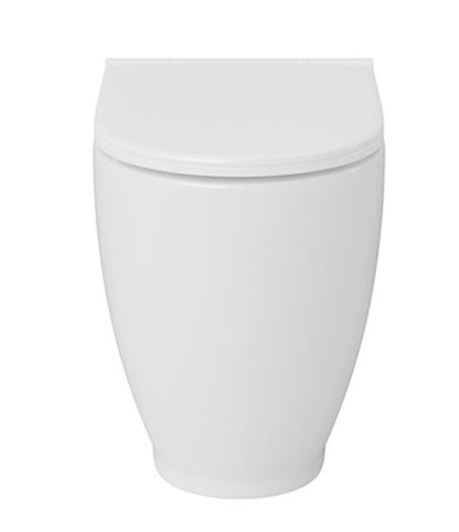 Stamford BTW Round 370 x 525 x 425mm Pan in White Gloss