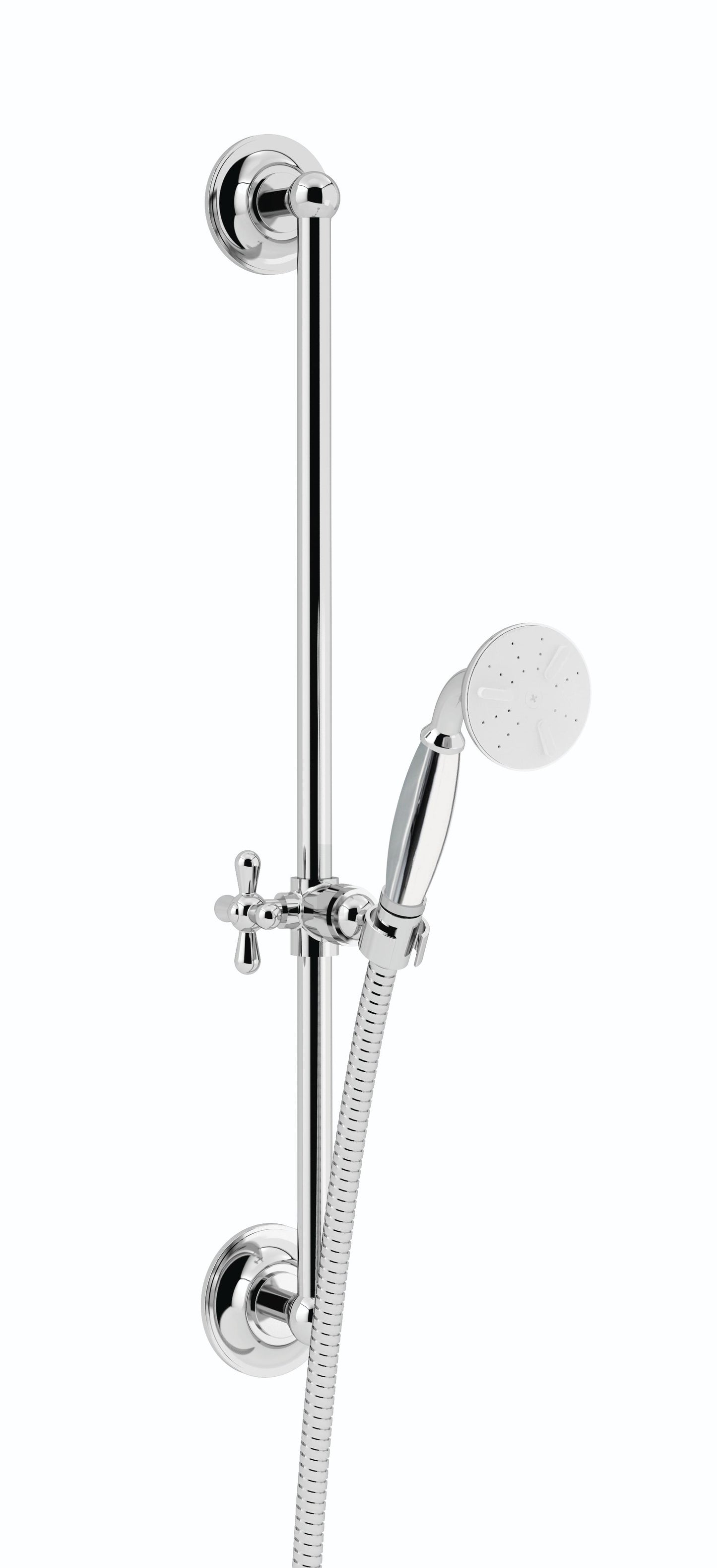 Heritage Premium Flexible Kit - Chrome