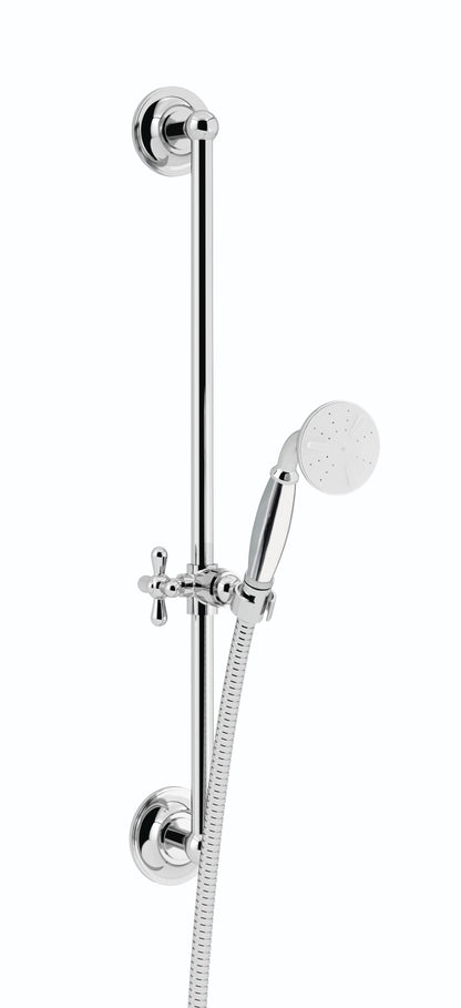 Heritage Premium Flexible Kit - Chrome