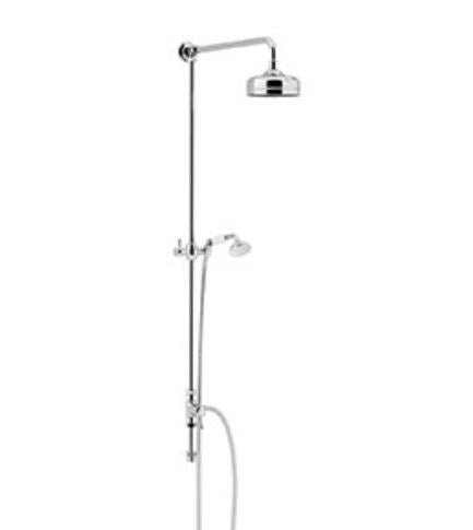 Diverter Kit Chrome