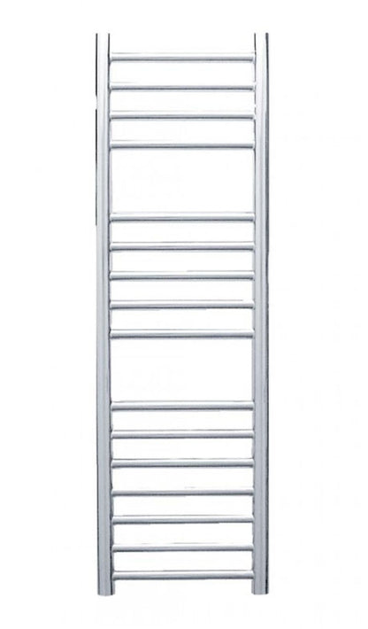 JIS Steyning 1000 x 300mm Stainless Steel Heated Towel Rail