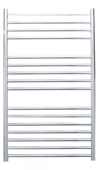 JIS Steyning 1000 x 620mm Stainless Steel Heated Towel Rail