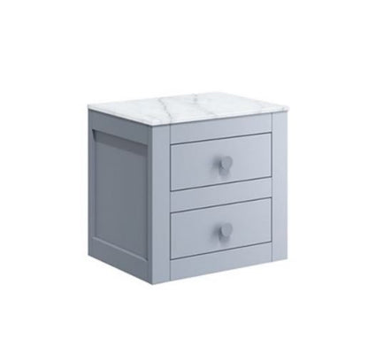Carrara worktop - sold separately