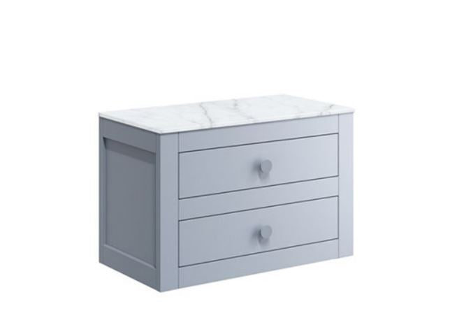 Carrara Worktop - sold separately