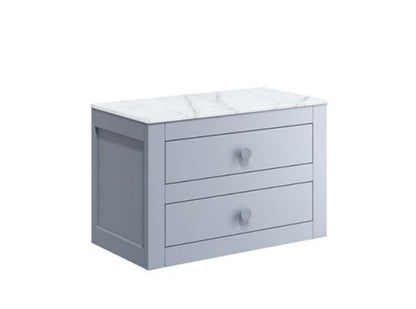 Carrara Worktop - sold separately