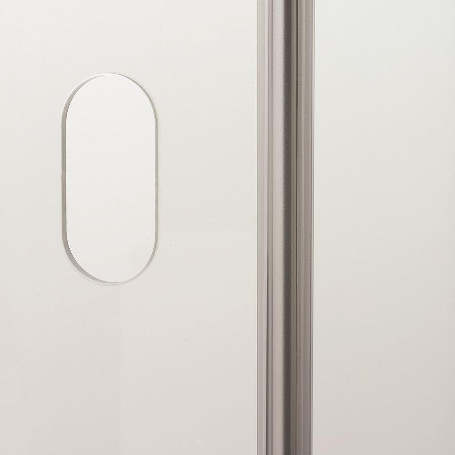 Crosswater Svelte 8 Side Panel Seal
