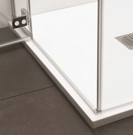 Crosswater Svelte Hinged Door/Side Panel Seal