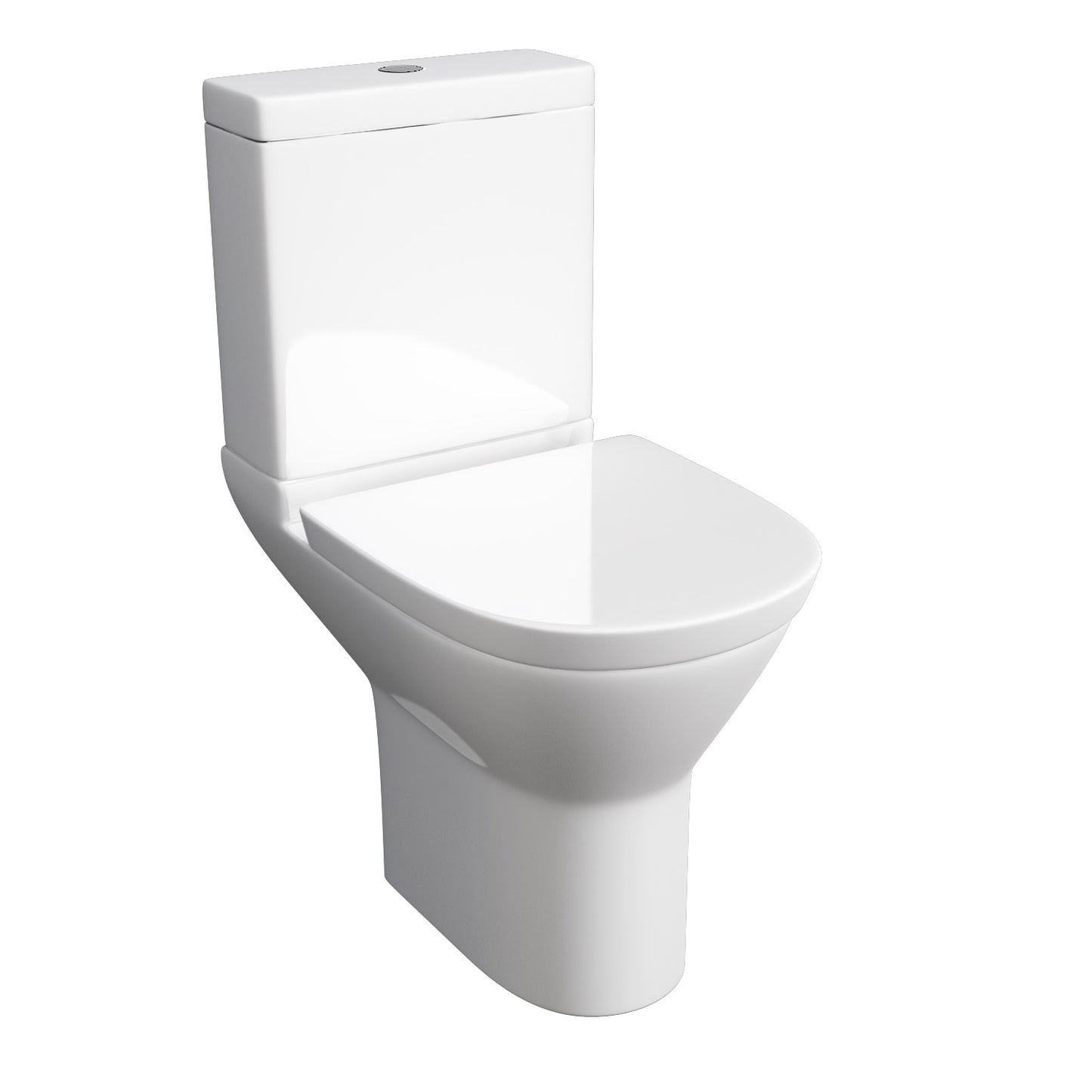 Install SW6 Project Round Soft Close Seat in Your Bathroom
