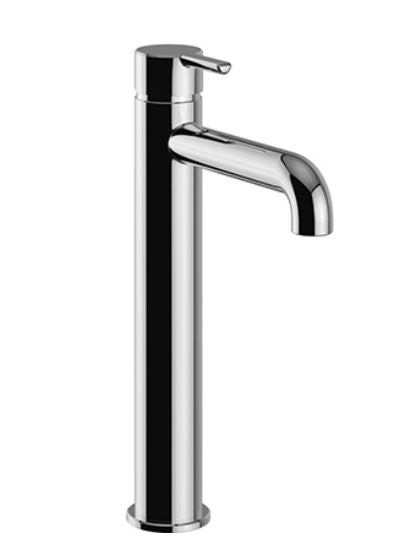 Dartmouth Tall Basin Mixer Chrome