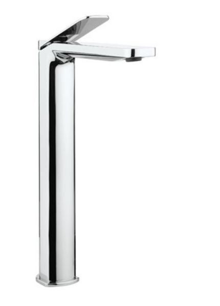 Crosswater Glide II Tall Basin Monobloc Mixer Chrome