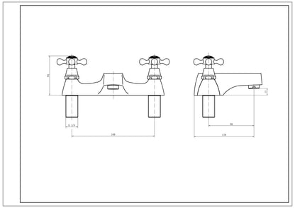 SW6 Viktory Bath Filler
