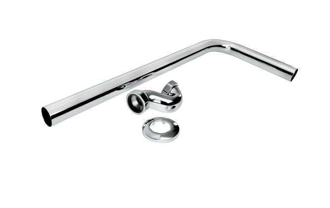 Heritage Bath Trap Cast Iron