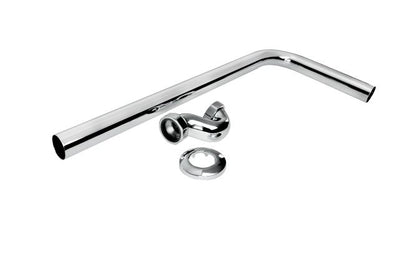 Heritage Bath Trap Cast Iron