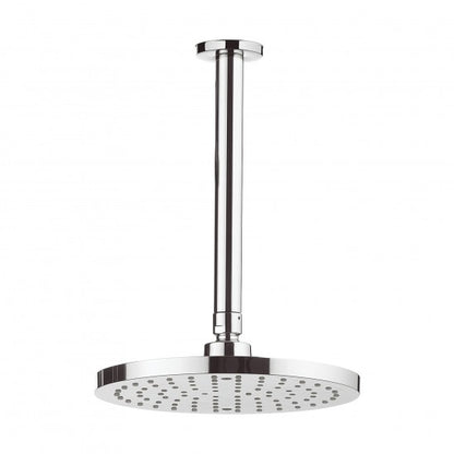 Crosswater Essential Fusion 200mm Head w/ 200mm Ceiling Arm