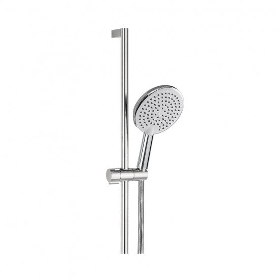Crosswater Pier Thermostatic Shower Kit - Chrome Finish